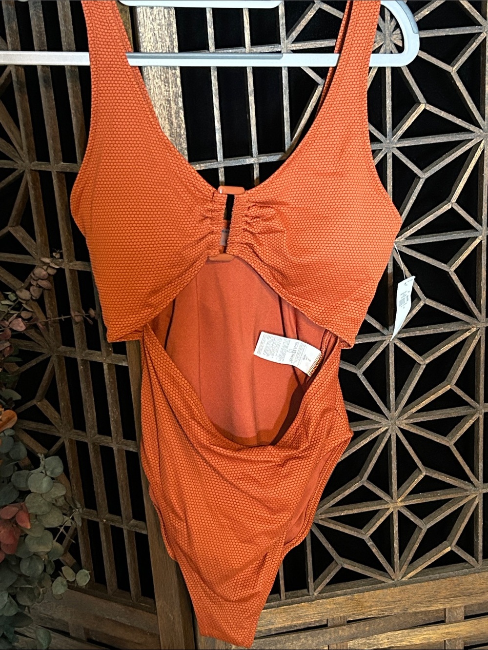 NWT OLD NAVY ONE PIECE BATHING SUIT SP